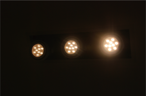 LED PAR 30 Installations Image